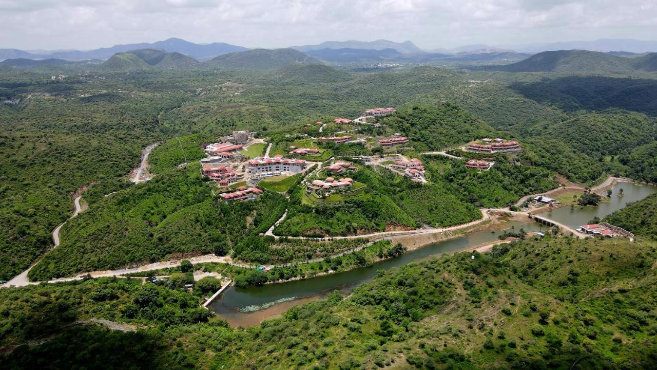 Mementos By Itc Hotels, Ekaaya, Udaipur Exterior photo
