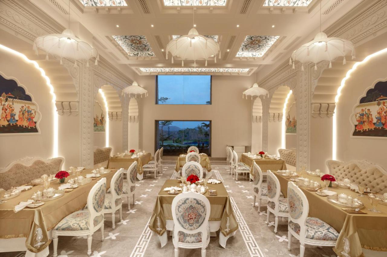 Mementos By Itc Hotels, Ekaaya, Udaipur Exterior photo