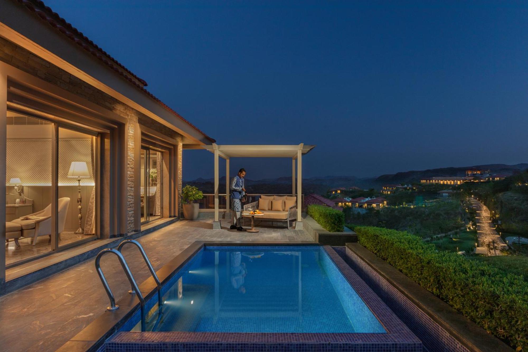 Mementos By Itc Hotels, Ekaaya, Udaipur Exterior photo