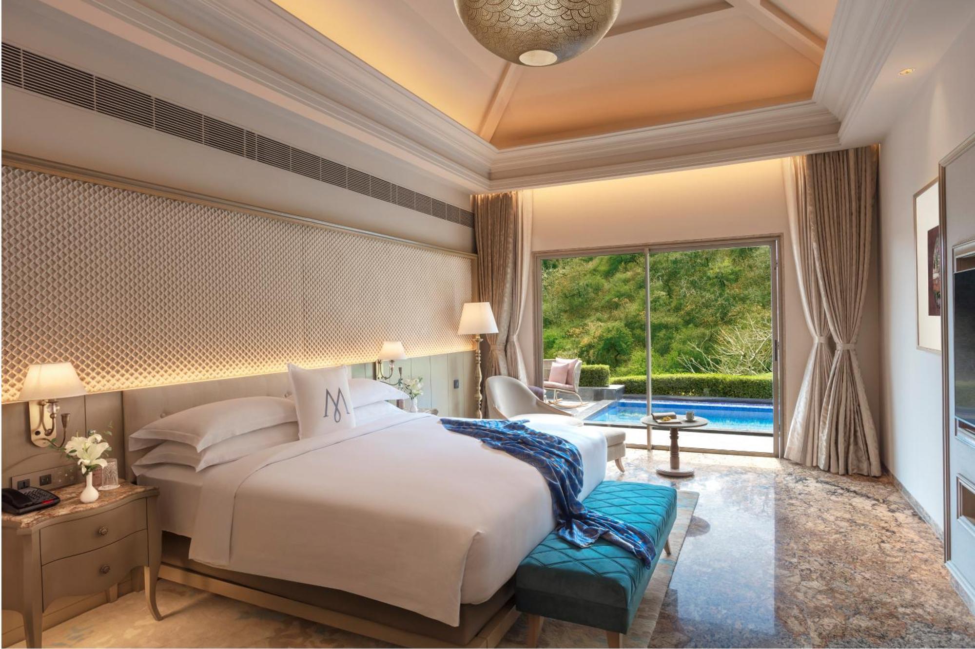 Mementos By Itc Hotels, Ekaaya, Udaipur Exterior photo